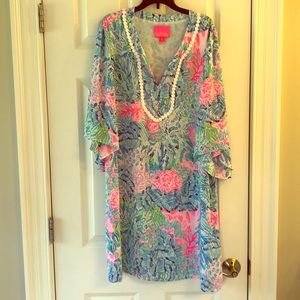 Lilly Pulitzer sink or swim Delaney